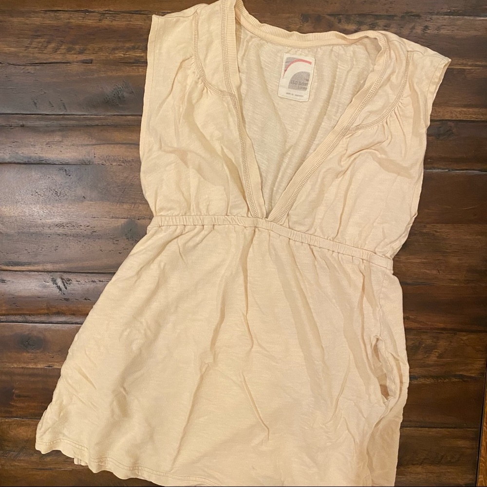 Old Navy Cotton Coverup
